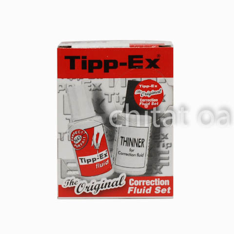 Tipp-Ex20ml改錯水