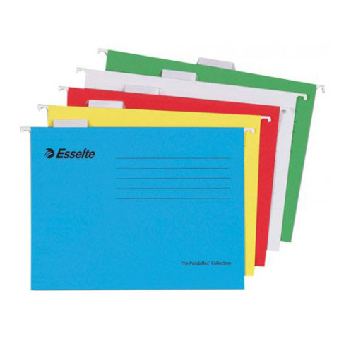 Esselte掛File