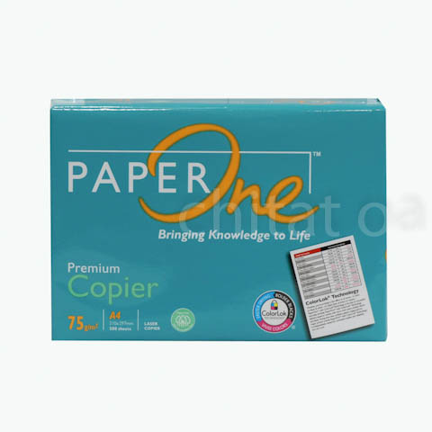 PAPER One 75g A4(1箱5拈)官塘現金價