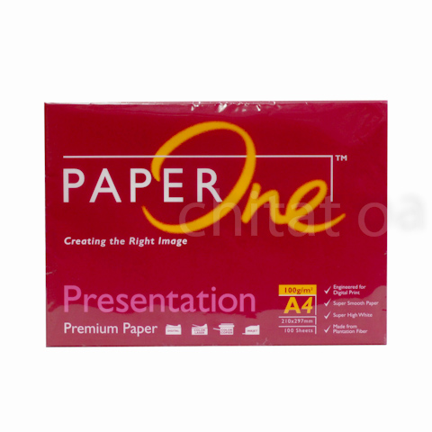 PAPER One 100g A4(100張)官塘現金價