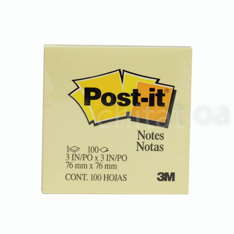 3M 654 Post-it