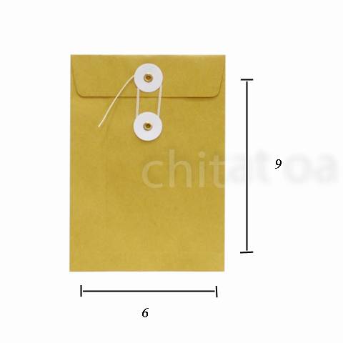 公文袋6X9