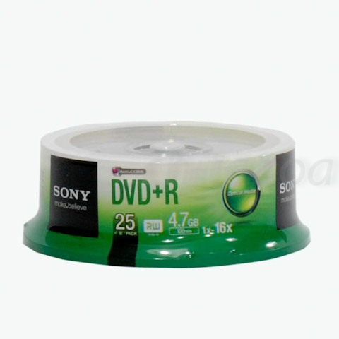 SONY DVD-R