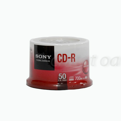 SONY CD-R