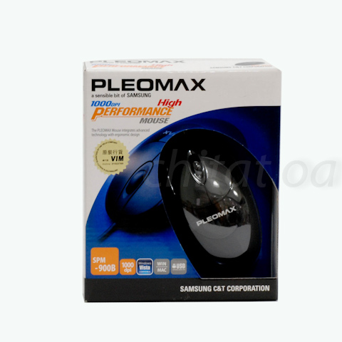 PLEOMAX MOUSE