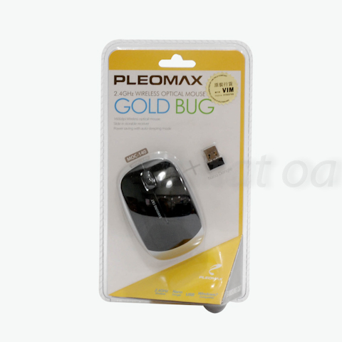 PLEOMAX MOUSE