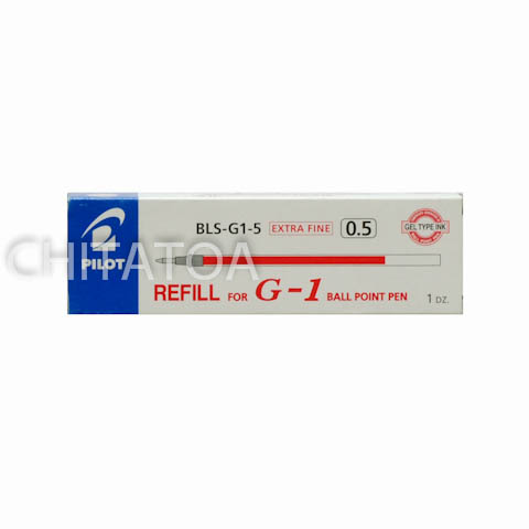Pilot G1啫喱筆芯