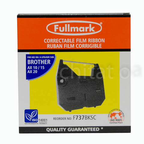 Fullmark 打字帶