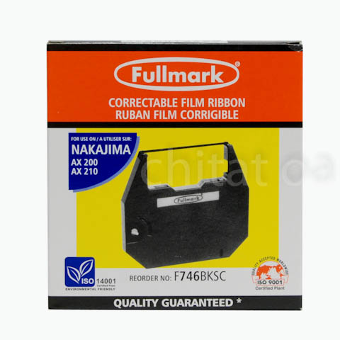 Fullmark 打字帶