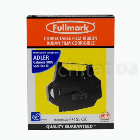 Fullmark 打字帶