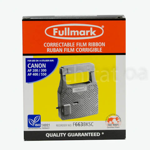 Fullmark 打字帶